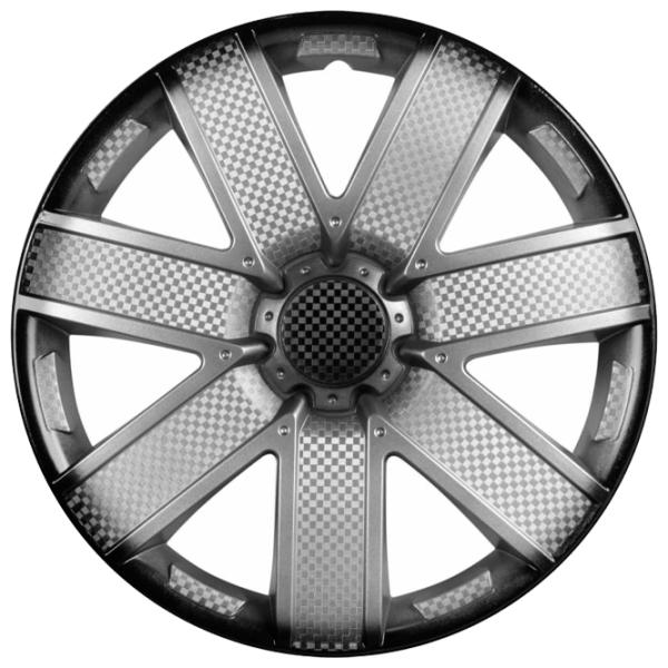 Capace roți Airline (AWCC-16-20/ 16") Silver photo 1