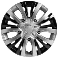 Capace roți Airline (AWCC-16-28/ 16") Silver