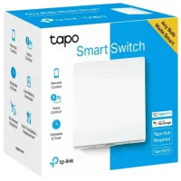 Умный переключатель TP-Link Tapo S210 Белый photo 3
