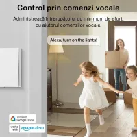 Умный переключатель TP-Link Tapo S210 Белый photo 6