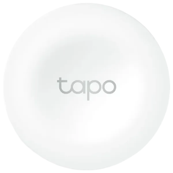 Buton de urgență TP-Link Tapo S200B White photo 1