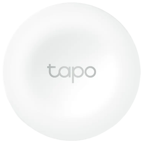 Buton de urgență TP-Link Tapo S200B White photo 1
