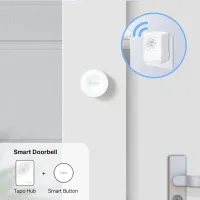 Тревожная кнопка TP-Link Tapo S200B Белый photo 4