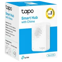 Интеллектуальный центр TP-Link Tapo H100 Белый photo 2