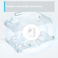 Интеллектуальный центр TP-Link Tapo H100 Белый photo 6