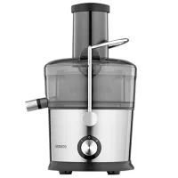Storcator de fructe Ardesto JEG-800 Centrifugă / 1100 W / Black Silver photo 2
