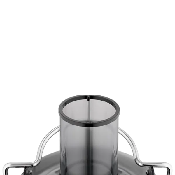 Storcator de fructe Ardesto JEG-800 Centrifugă / 1100 W / Black Silver photo 9