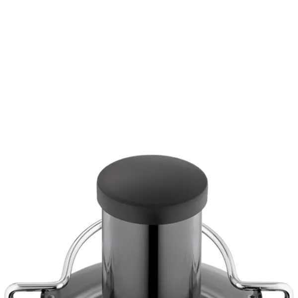 Storcator de fructe Ardesto JEG-800 Centrifugă / 1100 W / Black Silver photo 10