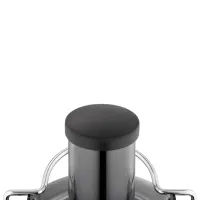 Storcator de fructe Ardesto JEG-800 Centrifugă / 1100 W / Black Silver photo 10
