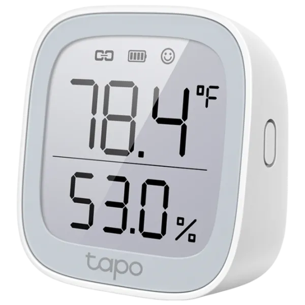 Stație meteorologică TP-Link Tapo T315 White photo 1
