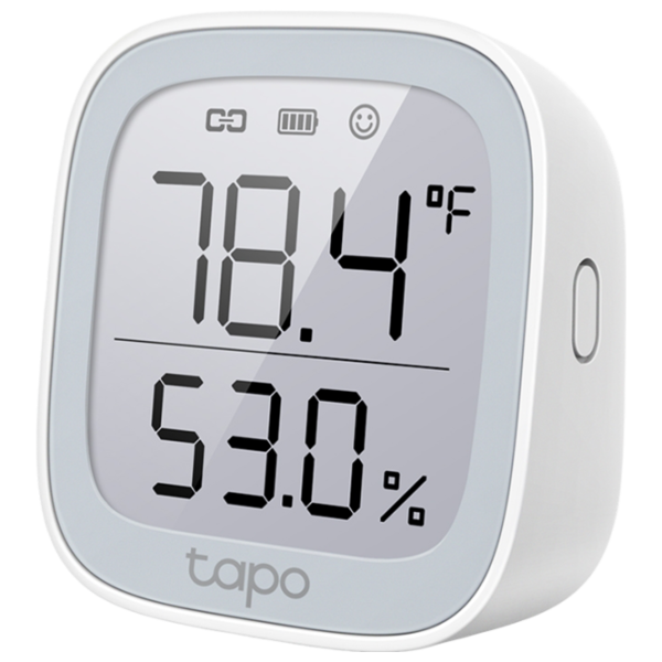 Stație meteorologică TP-Link Tapo T315 White photo 1