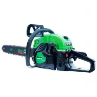 Цепная пила Kraft MK3700CS бензиновая/ Зелёный photo 4