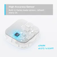 Датчик температуры и влажности TP-Link Tapo T310 Белый photo 3