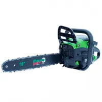 Цепная пила Kraft MK3900MP бензиновая/ Зелёный