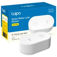 Датчик затопления TP-Link Tapo T300 Белый photo 3