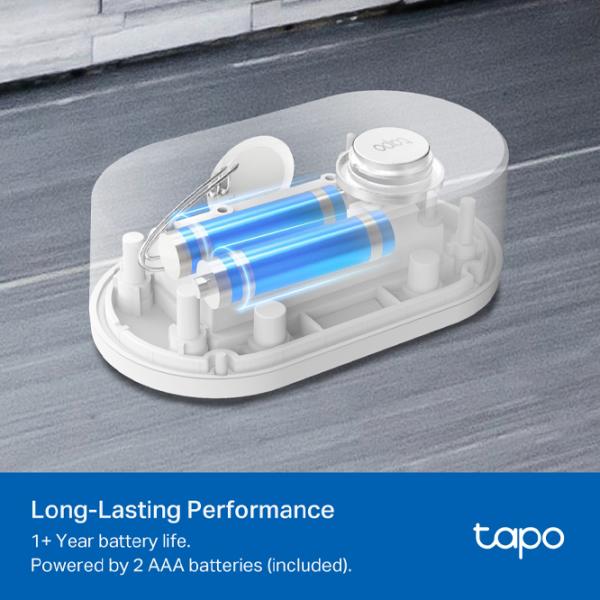 Датчик затопления TP-Link Tapo T300 Белый photo 4