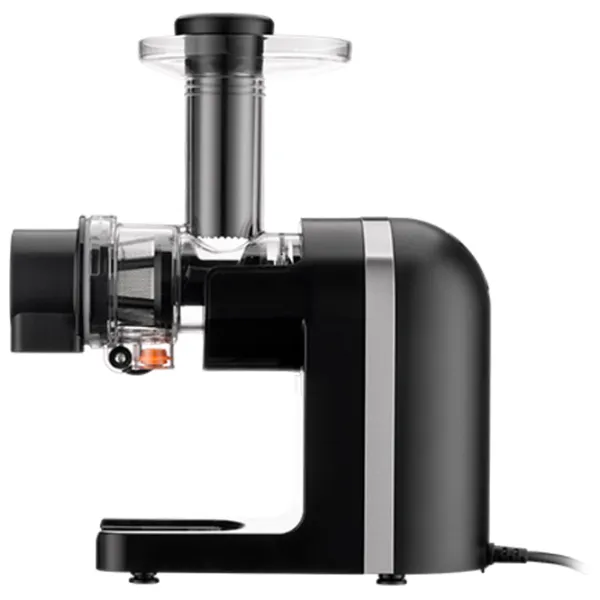 Storcator de fructe Ardesto JEG-1500S Cu melc / 200 W / Silver Black photo 3