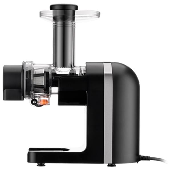 Storcator de fructe Ardesto JEG-1500S Cu melc / 200 W / Silver Black photo 3