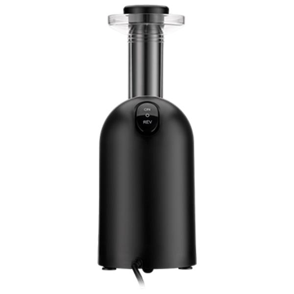 Storcator de fructe Ardesto JEG-1500S Cu melc / 200 W / Silver Black photo 5