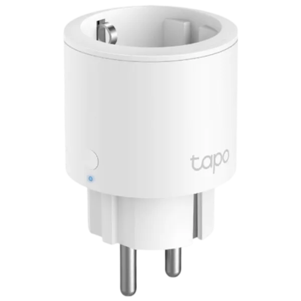 Smart priza TP-Link Tapo P115 Белый photo 1