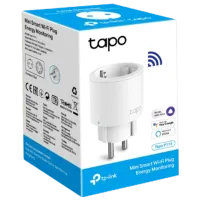 Smart priza TP-Link Tapo P115 Белый photo 2
