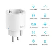 Smart priza TP-Link Tapo P115 Белый photo 3