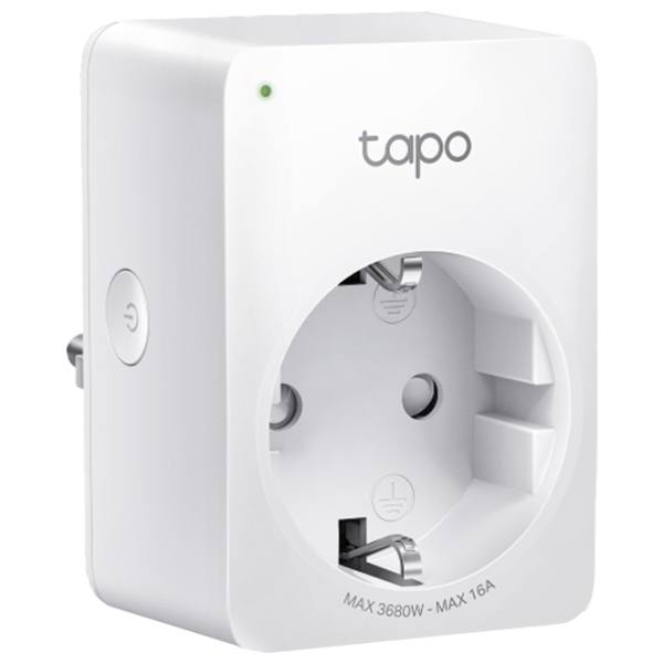 Smart priza TP-Link Tapo P110 Белый photo 1