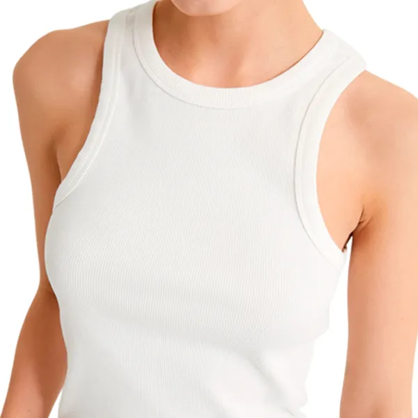 Maiou pentru femei Koton 4SAL30065IK M/ White photo 4