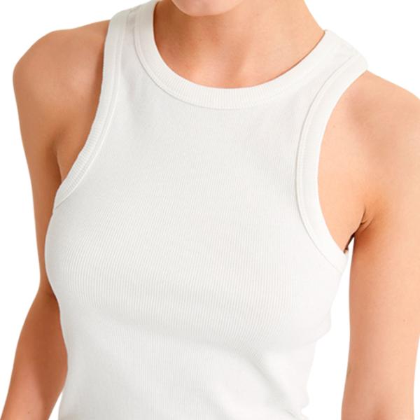 Maiou pentru femei Koton 4SAL30065IK M/ White photo 4