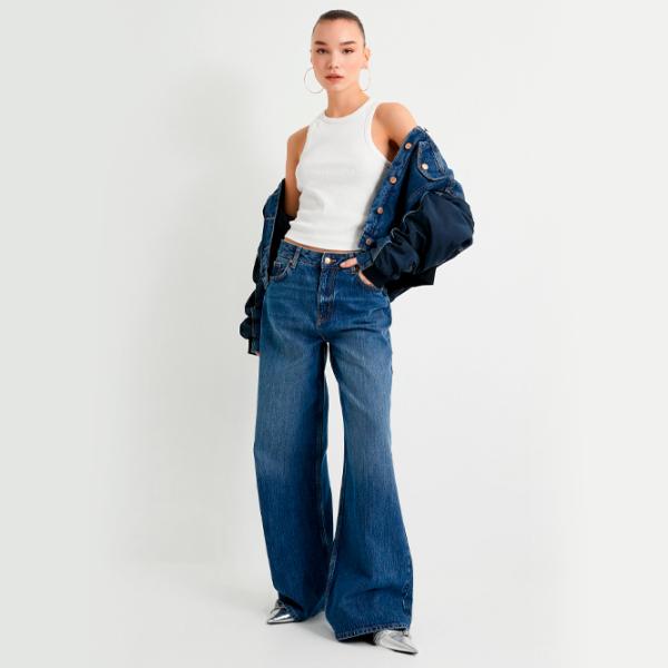 Maiou pentru femei Koton 4SAL30065IK M/ White photo 5