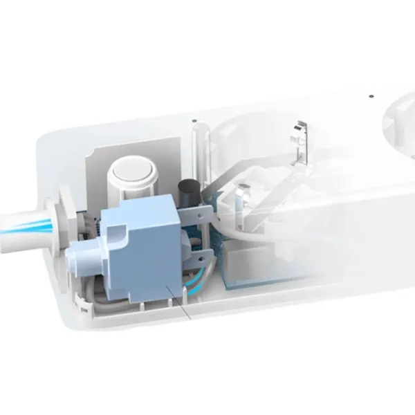 Smart priza TP-Link Tapo P300 Белый photo 2