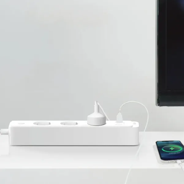 Smart priza TP-Link Tapo P300 Белый photo 4
