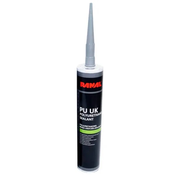 Герметик Ranal PU UK 310 мл photo 1 Герметик Ranal PU UK 310 мл photo 1