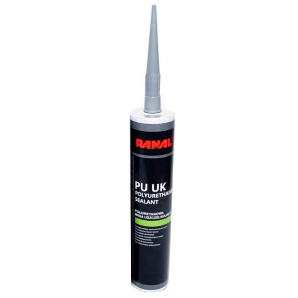 Герметик Ranal PU UK 310 мл photo 1 Герметик Ranal PU UK 310 мл photo 1