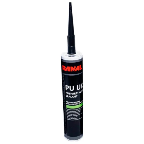 Герметик Ranal PU UK 310 мл photo 1 Герметик Ranal PU UK 310 мл photo 1