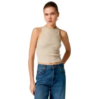 Maiou pentru femei Koton 4SAL30065IK M/ Brown