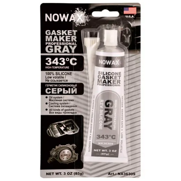 Герметик Nowax 1129077  photo 1 Герметик Nowax 1129077  photo 1