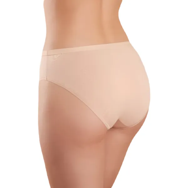 Chiloți pentru femei Milavitsa 265430 106/ Nude/ Slip photo 2