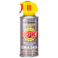 Литиевая смазка Hi-Gear HG 5504 185 мл
