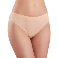 Chiloți pentru femei Milavitsa 265430 118/ Nude/ Slip