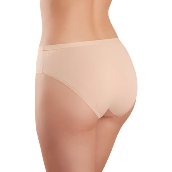 Chiloți pentru femei Milavitsa 265430 118/ Nude/ Slip photo 2