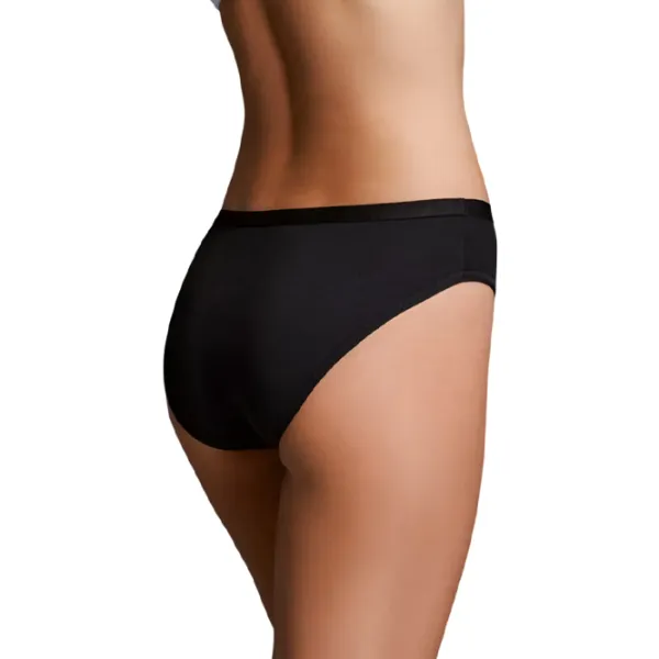 Chiloți pentru femei Milavitsa 265430 94/ Black/ Slip photo 2