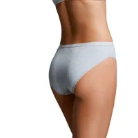 Chiloți pentru femei Milavitsa 265430 110/ White/ Slip