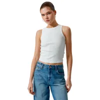 Майка для женщин Koton 4SAL30006IK S/ Белый