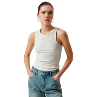 Майка для женщин Koton 4SAL30006IK M/ Бежевый