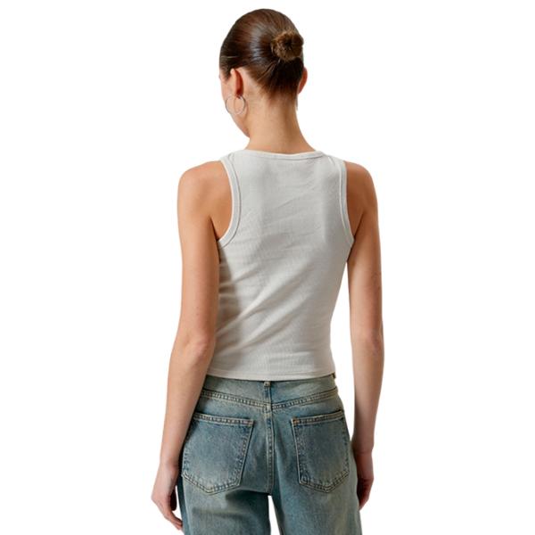 Maiou pentru femei Koton 4SAL30006IK XS/ Beige photo 2 Maiou pentru femei Koton 4SAL30006IK XS/ Beige photo 2