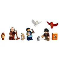 Constructor LEGO Hogwarts Castle Owlery Scenă din film/ Multicolor photo 7