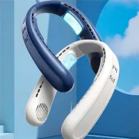 Вентилятор Cooling Fans F63 5 Вт / Портативный / Белый photo 5