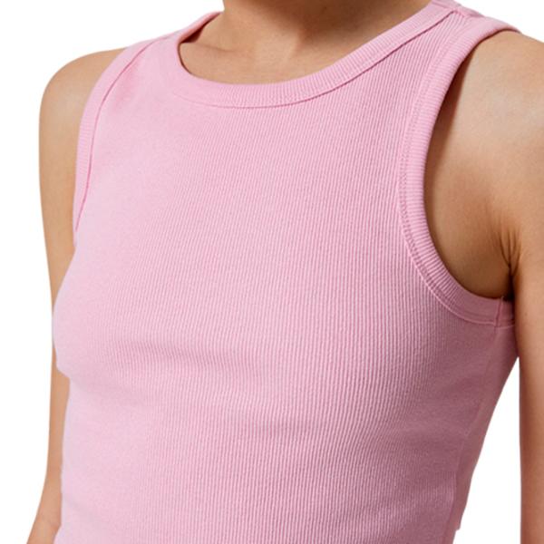 Майка для женщин Koton 4SAL30006IK S/ Розовый photo 4 Майка для женщин Koton 4SAL30006IK S/ Розовый photo 4
