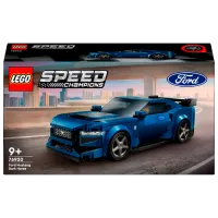 Constructor LEGO Ford Mustang Dark Horse Sports Mașină/ Blue
